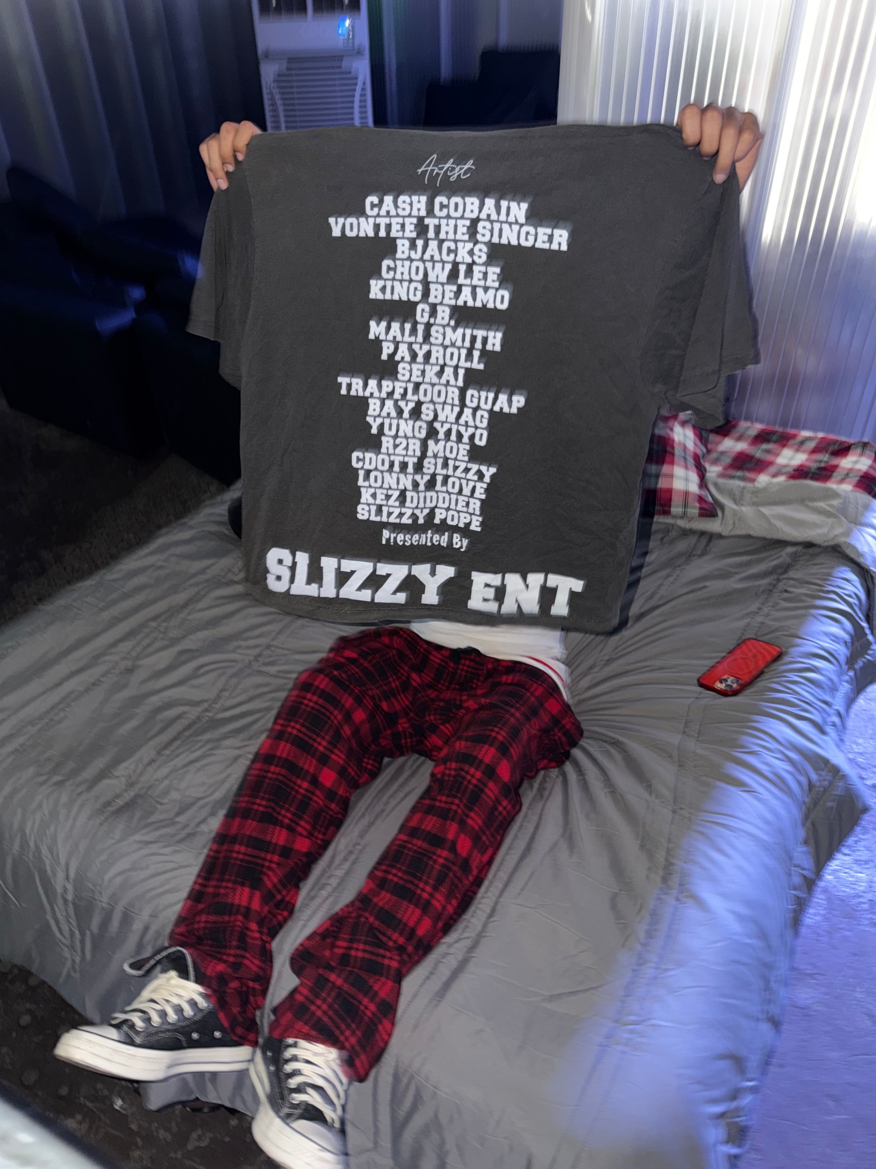 short sleeve t-shirt