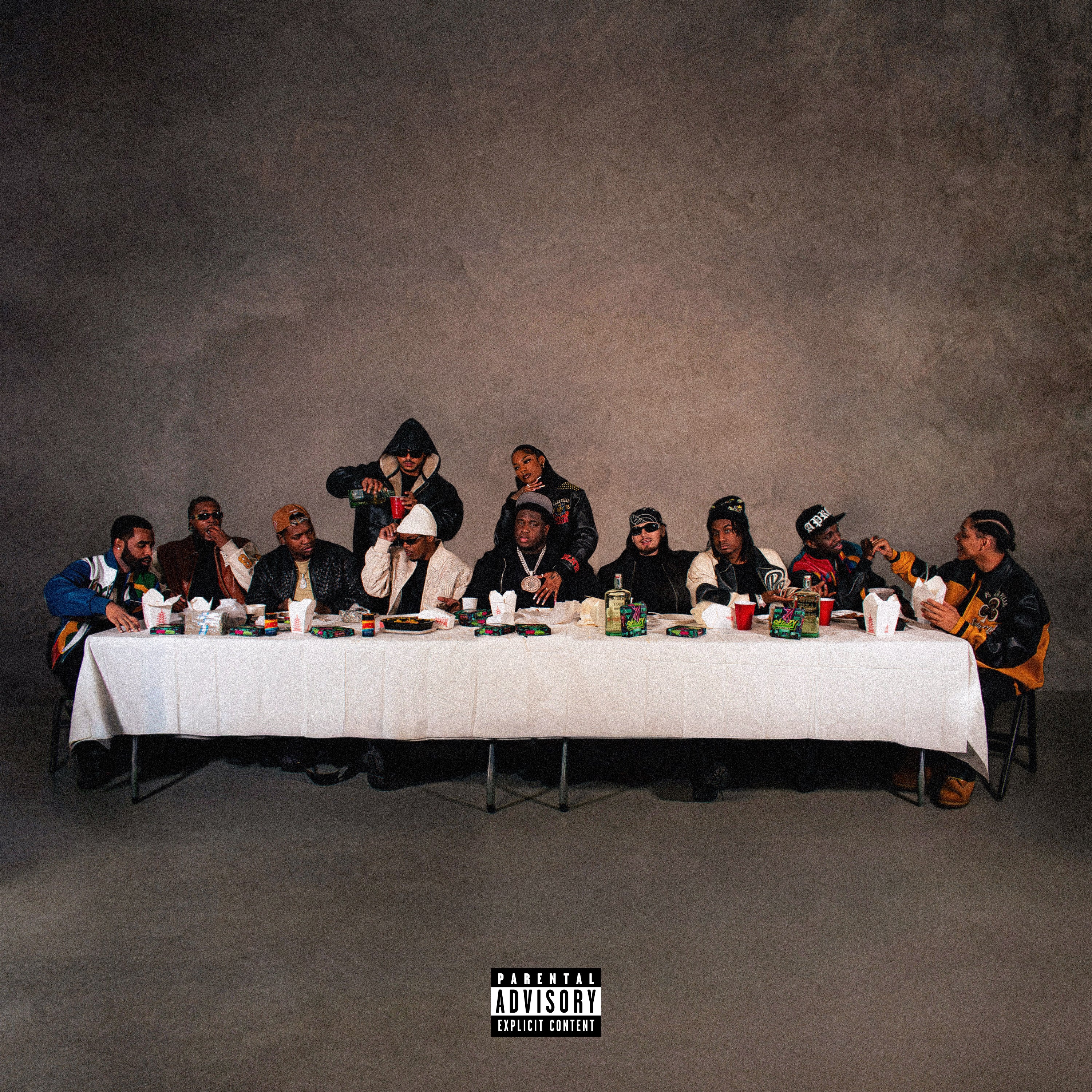 SLIZZGIVING THE ALBUM